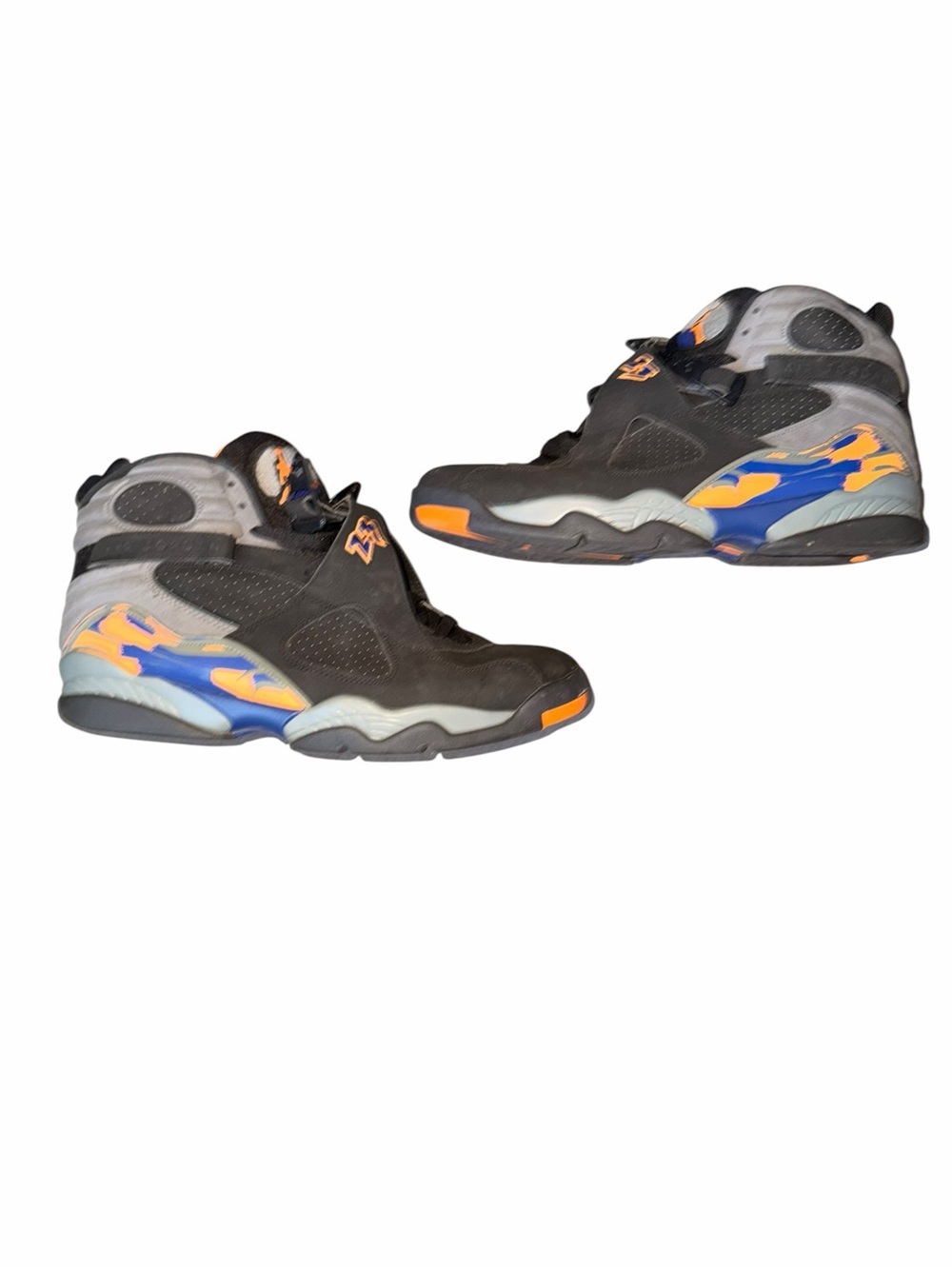 Air Jordan 8 Retro Phoenix Suns